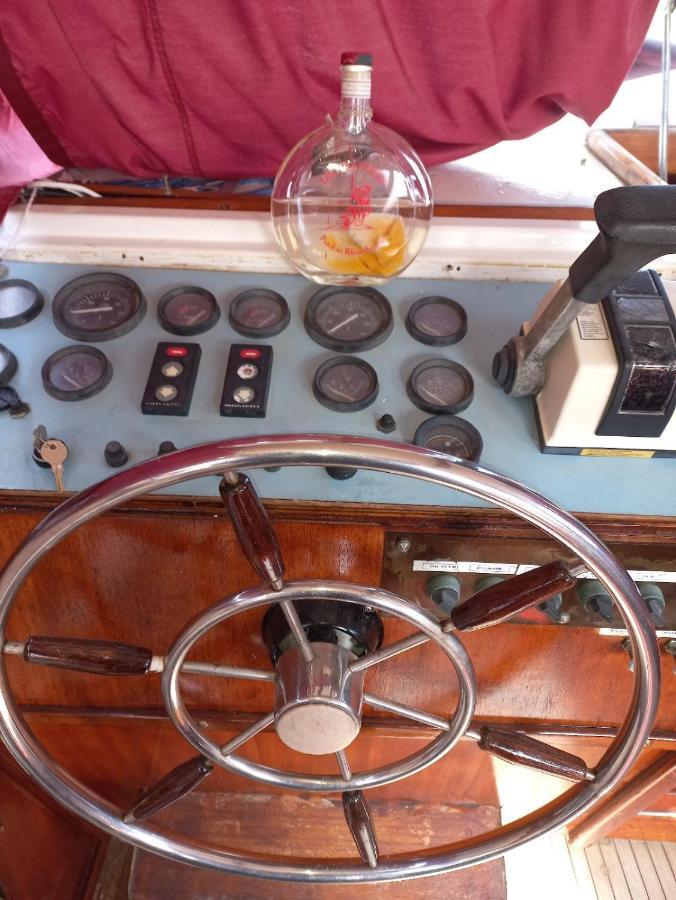 Bateau Hebergement Insolites Leucate Exterior foto